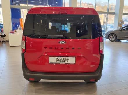 Ford - Tourneo Courier