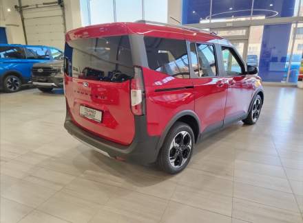 Ford - Tourneo Courier