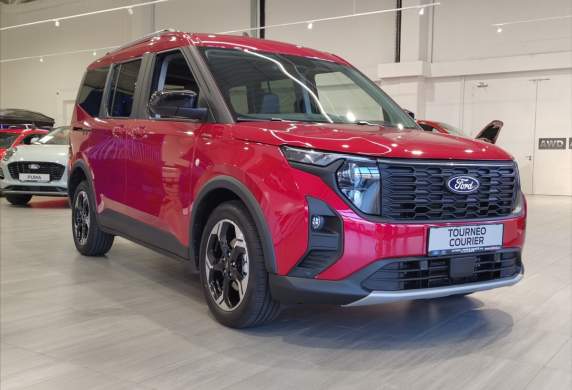 Ford - Tourneo Courier