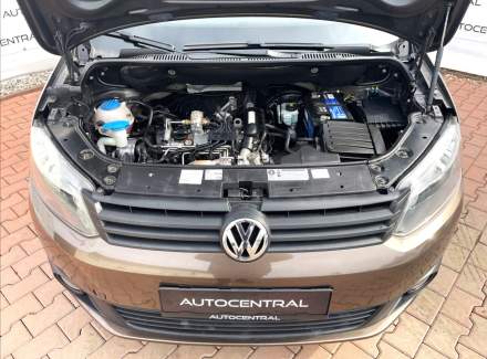 Volkswagen - Caddy