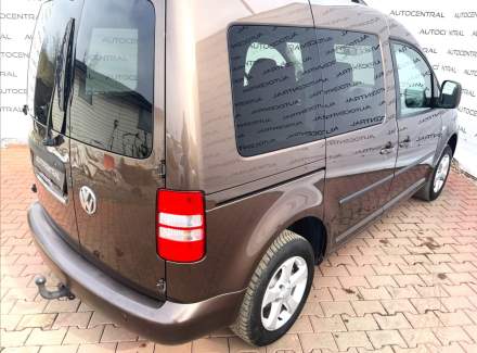 Volkswagen - Caddy