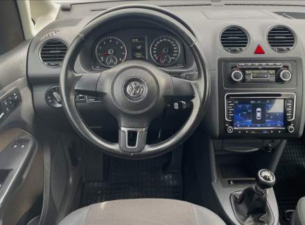 Volkswagen - Caddy