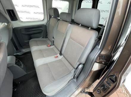 Volkswagen - Caddy