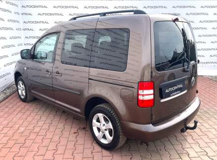 Volkswagen - Caddy