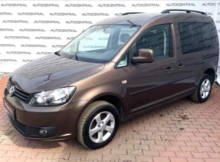 Volkswagen - Caddy