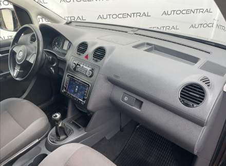 Volkswagen - Caddy