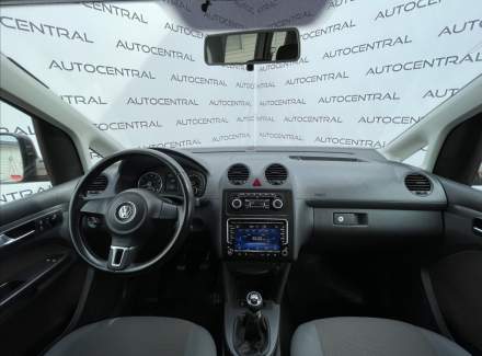 Volkswagen - Caddy