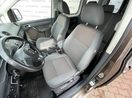 Volkswagen - Caddy