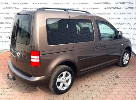 Volkswagen - Caddy