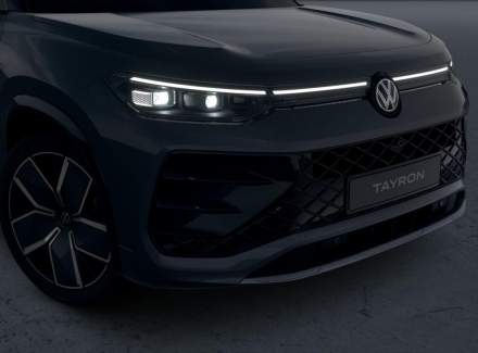Volkswagen - Tayron