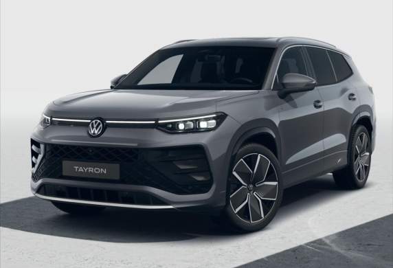 Volkswagen - Tayron