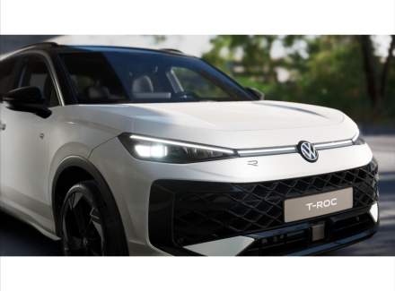 Volkswagen - T-Roc