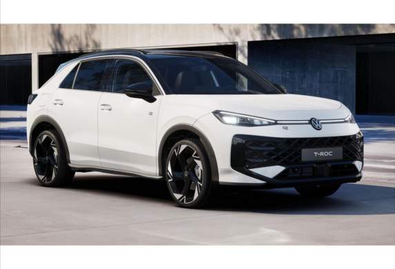 Volkswagen - T-Roc