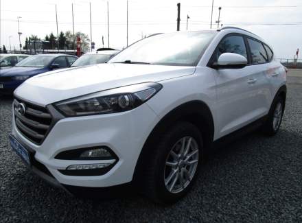 Hyundai - Tucson