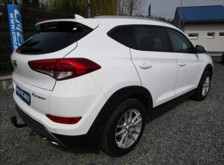 Hyundai - Tucson