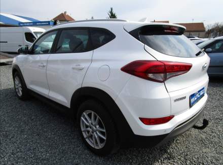 Hyundai - Tucson