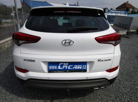 Hyundai - Tucson