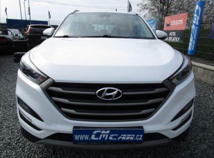 Hyundai - Tucson