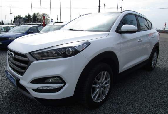 Hyundai - Tucson