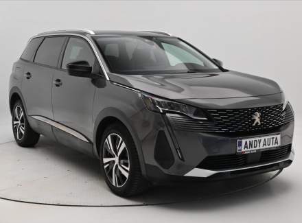 Peugeot - 5008