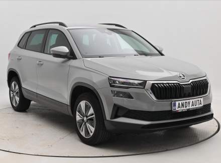 Škoda - Karoq