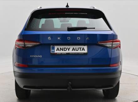 Škoda - Kodiaq