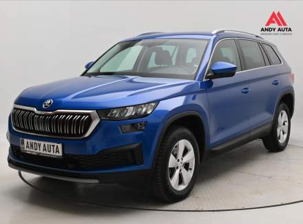 Škoda - Kodiaq