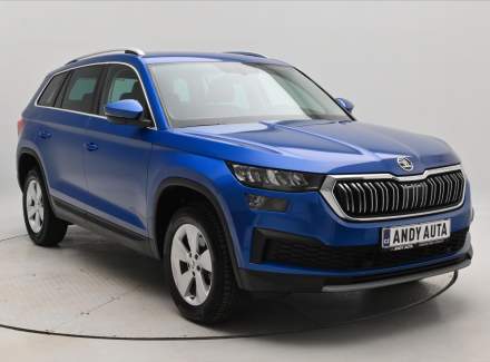 Škoda - Kodiaq