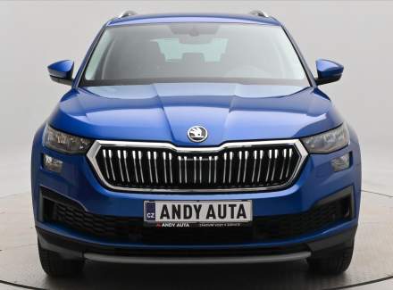 Škoda - Kodiaq
