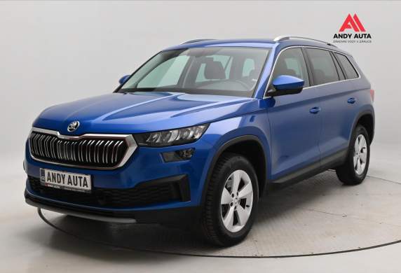 Škoda - Kodiaq