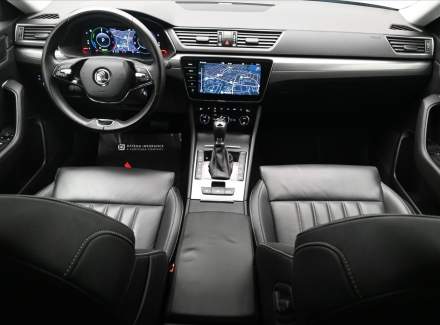 Škoda - Superb