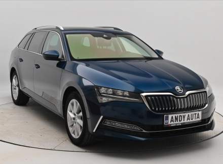Škoda - Superb