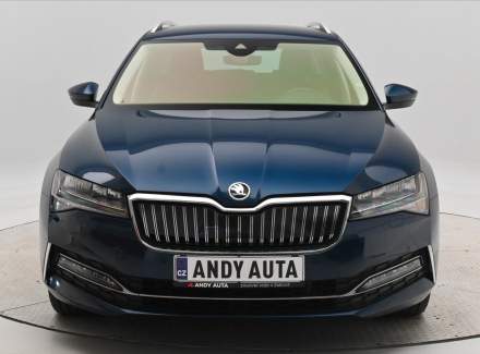 Škoda - Superb