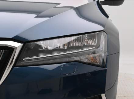 Škoda - Superb