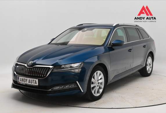 Škoda - Superb