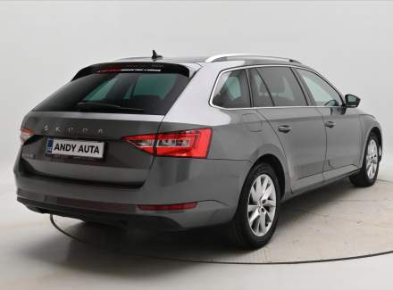 Škoda - Superb