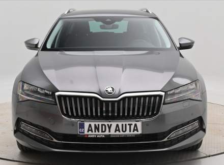Škoda - Superb