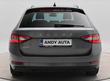 Škoda - Superb