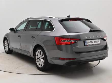 Škoda - Superb