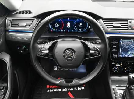 Škoda - Superb