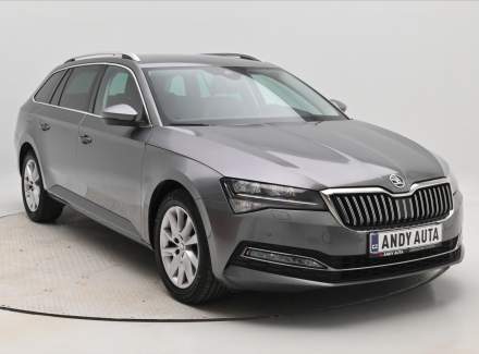Škoda - Superb