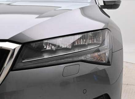 Škoda - Superb