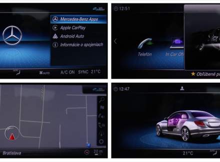 Mercedes-Benz - C-class