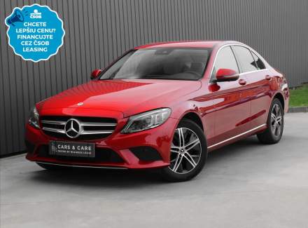 Mercedes-Benz - C-class