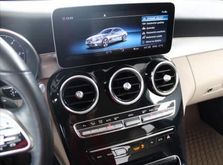 Mercedes-Benz - C-class