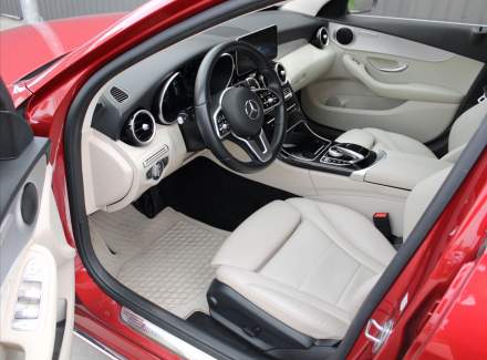 Mercedes-Benz - C-class