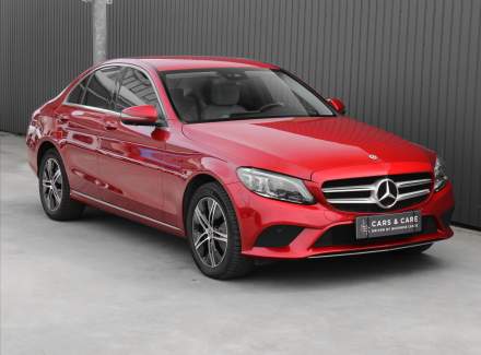 Mercedes-Benz - C-class