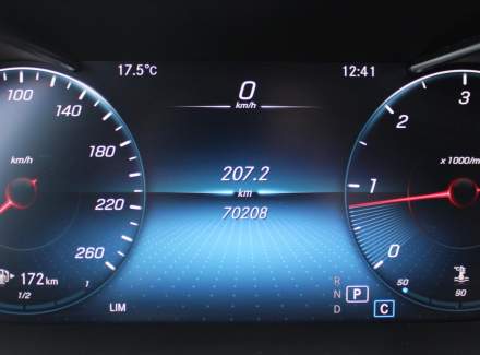 Mercedes-Benz - C-class