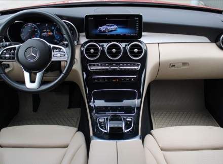 Mercedes-Benz - C-class