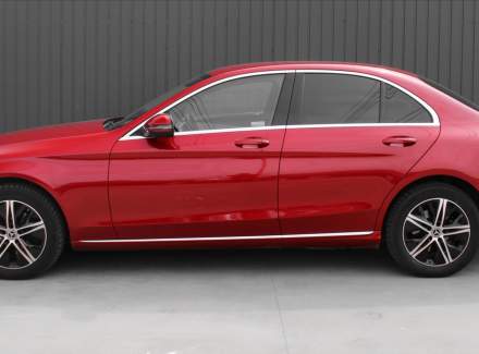 Mercedes-Benz - C-class
